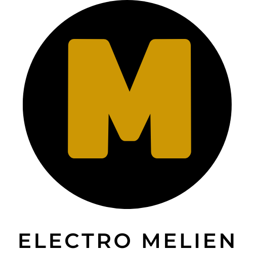 Minimalist Letter Initial Technology Logo