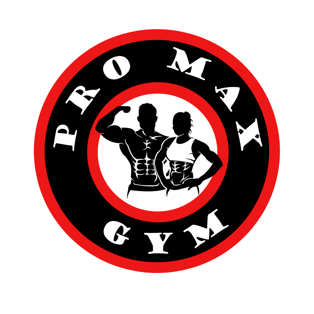 logo Pro Max Gym